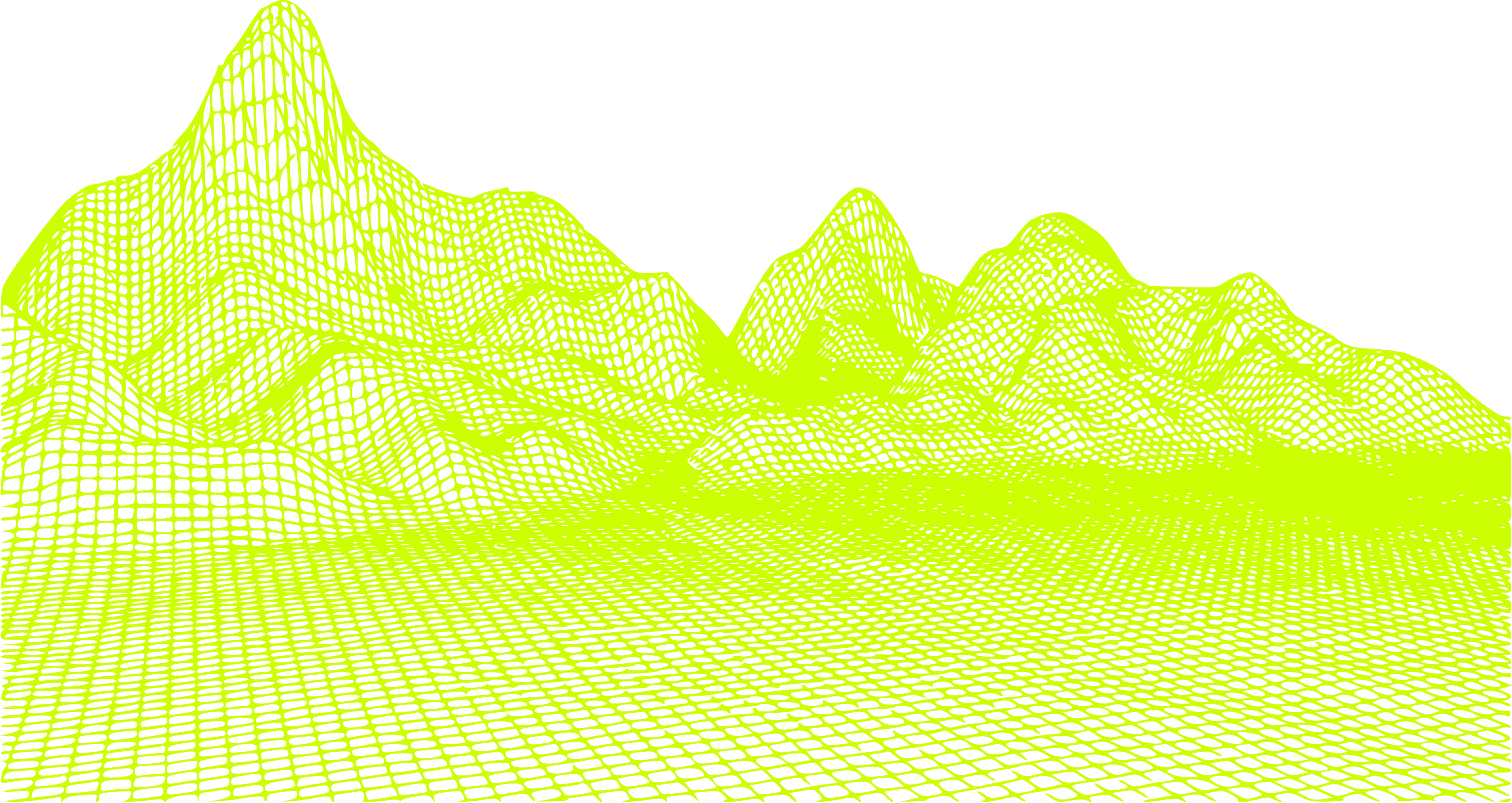Pipeline OS background topography